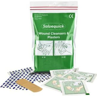 Påfyllnad Cederroth Sårtvätt & Plåster