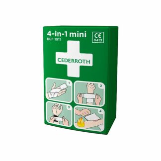 Blodstoppare Lilla Cederroth