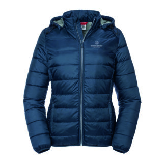 Stockholms Spårvägar Nano Jacket dam