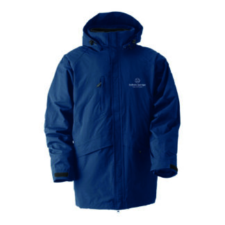 Stockholms Spårvägar Jacka Greystone navy herr