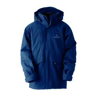 Stockholms Spårvägar Jacka Greystone navy dam