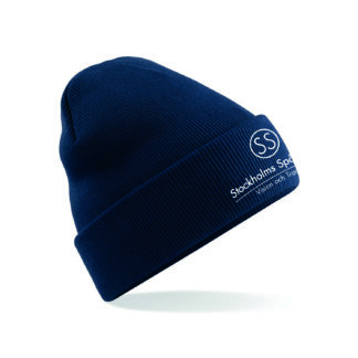 Stockholms Spårvägar Mössa Cuffed Beanie